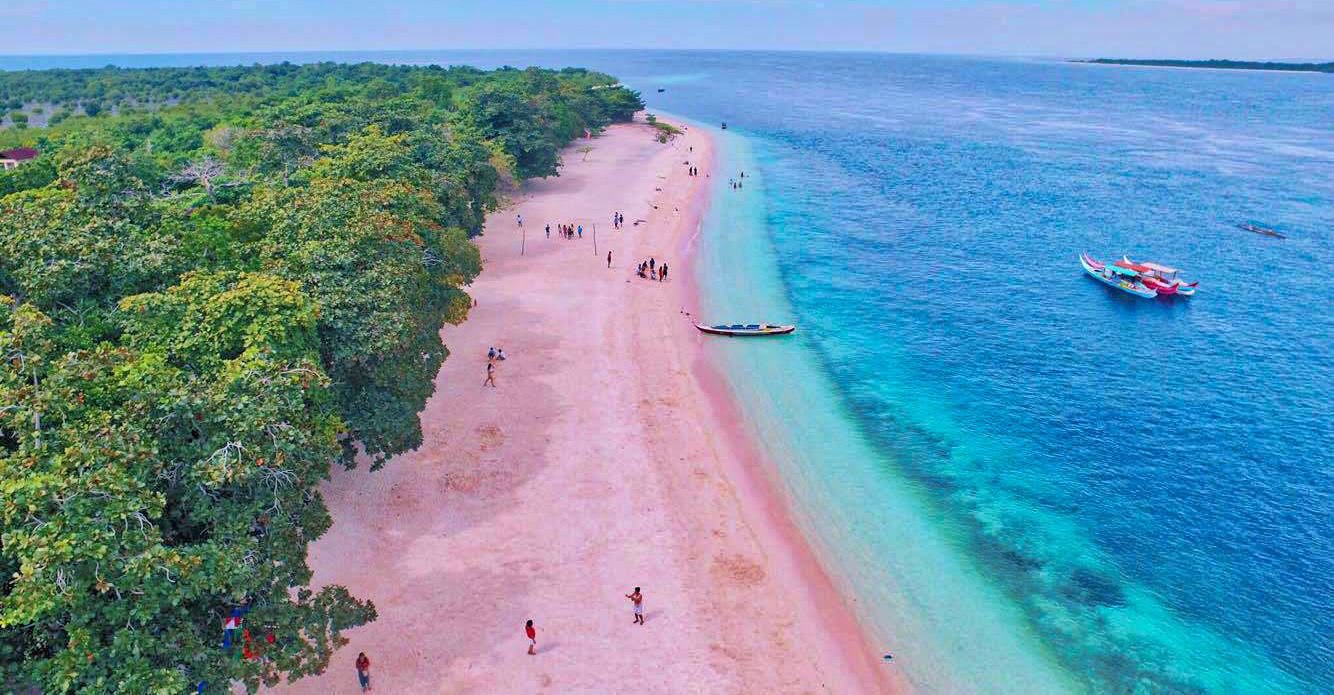 粉红色沙滩超梦幻! airbnb公布2020年「最佳旅游地点」爽度假